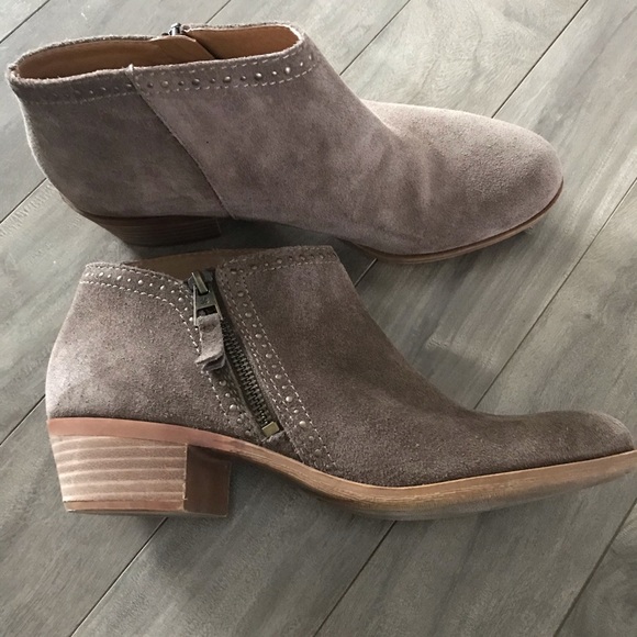 Lucky Brand Shoes - Lucky Brand Benna Bootie